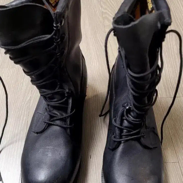 [BUNJANG] Belleville US Military Boots GORE-TEX / 275) 베르빌 미군부츠 미군화