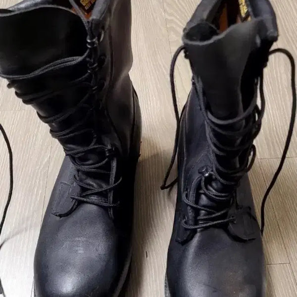 [BUNJANG] Belleville US Military Boots GORE-TEX / 275) 베르빌 미군부츠 미군화