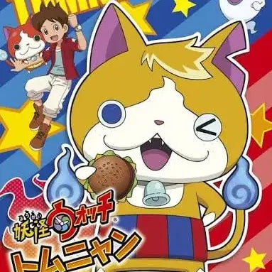 [BUNJANG] Bandai Yo-kai Watch Plastic Model No.16 Tomnyan / 반다이 요괴워치 프라모델 No.16 톰냥