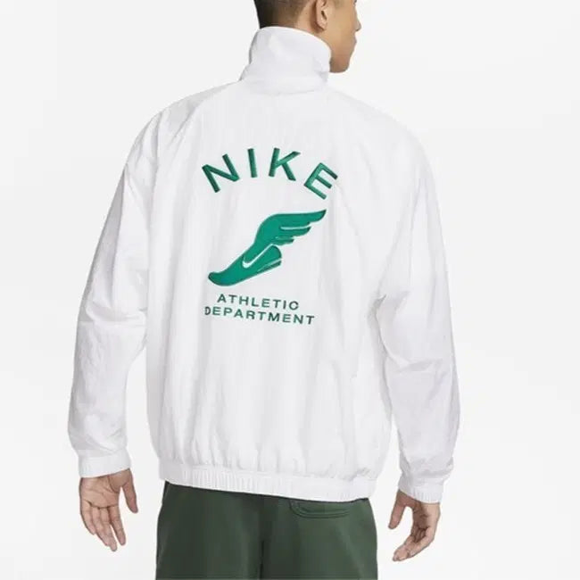 [BUNJANG] Nike NSW Nylon Woven Oversized Windrunner Jacket / M 나이키 NSW 나일론 우븐 오버핏 바람막이 윈드러너 자켓