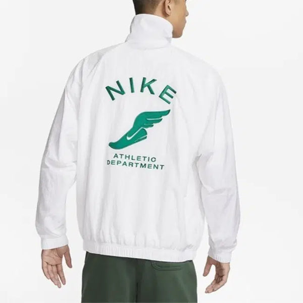 [BUNJANG] Nike NSW Nylon Woven Oversized Windrunner Jacket / M 나이키 NSW 나일론 우븐 오버핏 바람막이 윈드러너 자켓