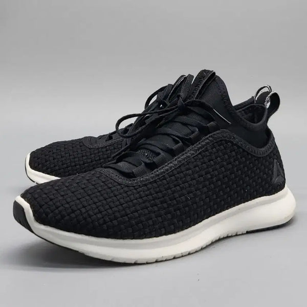 [BUNJANG] Reebok Plus Runner Black Sneakers 250 / q 리복 플러스러너 블랙 운동화250