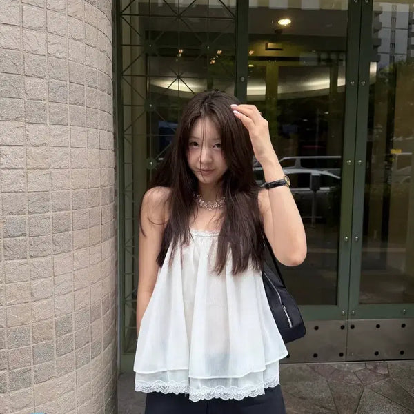 [BUNJANG] Unique You Blouse Cream / 유이니 블라우스 크림