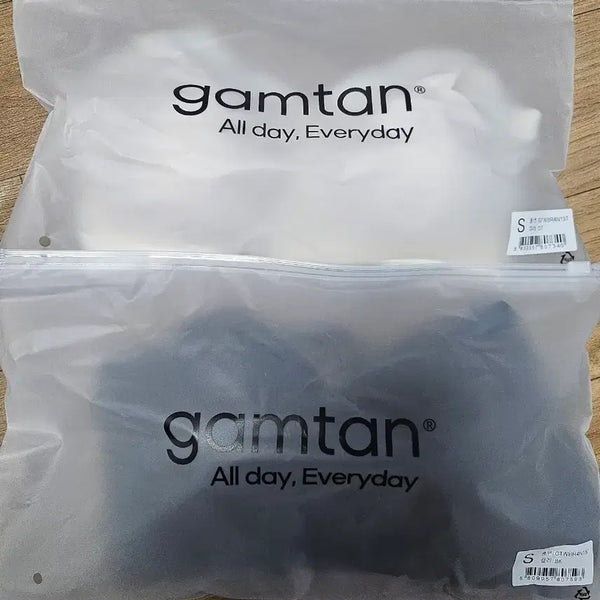[BUNJANG] Gamtansbra In-yeon Cool Bra (S Size, Hook Type) / 새제품)감탄브라 인견쿨 브라 s사이즈 후크형