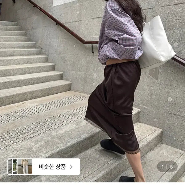 [BUNJANG] MaybeBaby Dabron Shirt Lavender Blue / 메이비베이비 dabron셔츠 라벤더블루