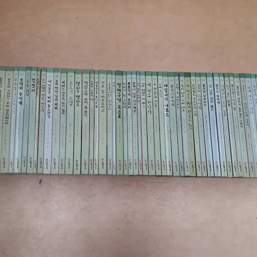 [BUNJANG] Sigong Junior Books Reading Level 2 (Books 1-59) / 시공주니어문고 독서레벨 2단계(1~59번)