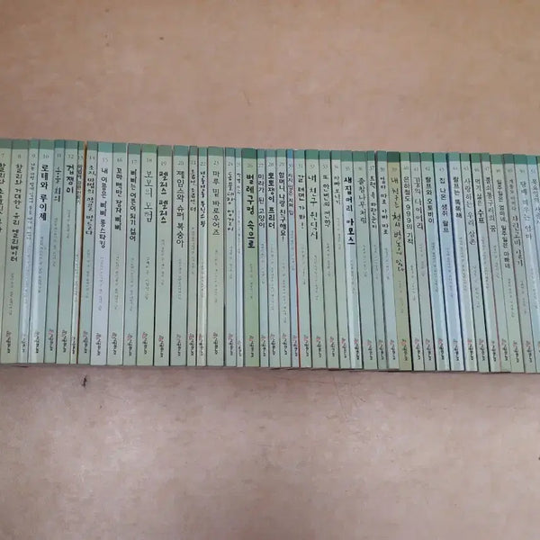[BUNJANG] Sigong Junior Books Reading Level 2 (Books 1-59) / 시공주니어문고 독서레벨 2단계(1~59번)