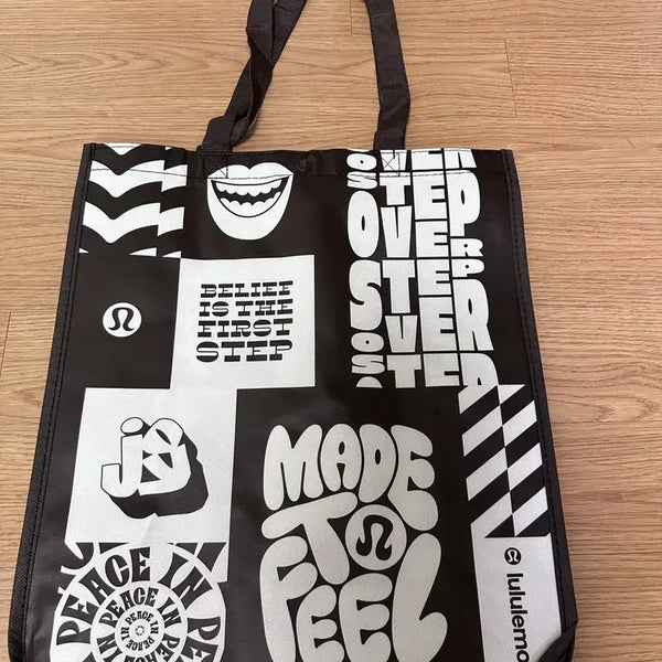 [BUNJANG] Lululemon Reusable Bag Tote / 룰루레몬 리유저블 백 팔아요