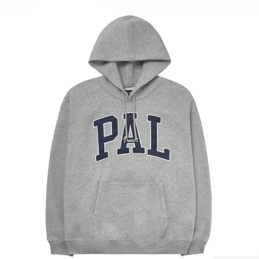 [BUNJANG] Palace x Gap Hoodie Grey XL / 팔라스x갭 후드 그레이