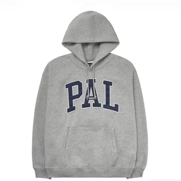 [BUNJANG] Palace x Gap Hoodie Grey XL / 팔라스x갭 후드 그레이