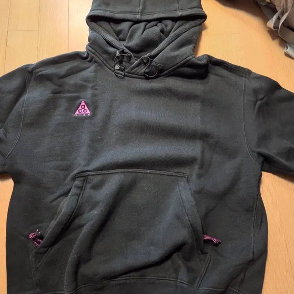 [BUNJANG] Nike ACG Hoodie Black M / 나이키 ACG 후드티 블랙 M