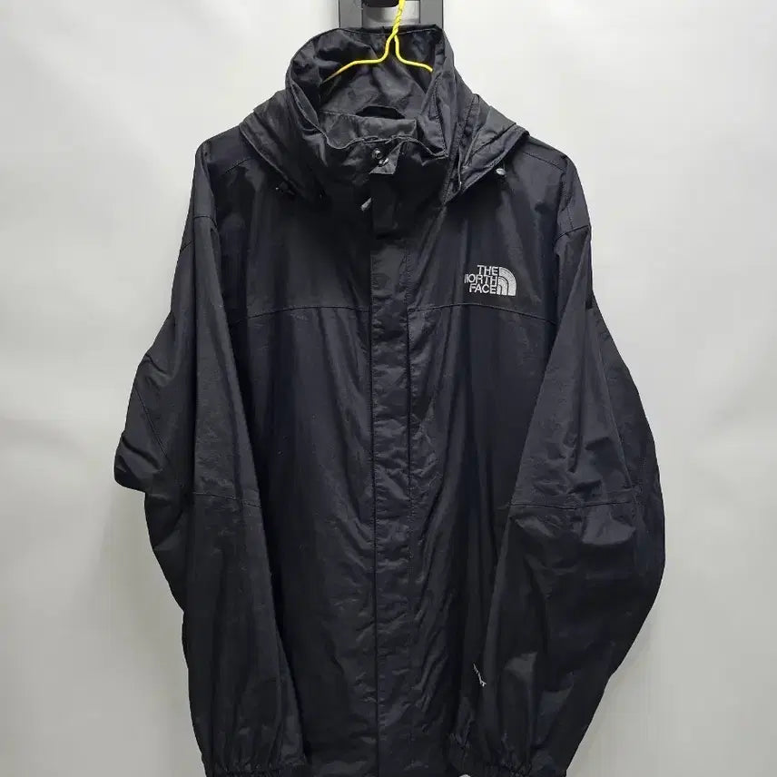 [BUNJANG] The North Face High Event Jacket Black XL / 노스페이스 바람막이 하이벤트 자켓 블랙 xl