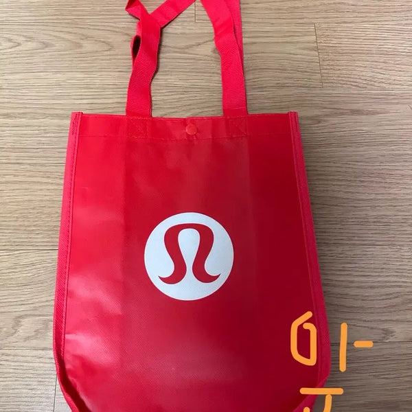 [BUNJANG] Lululemon Reusable Bag Small / 룰루레몬 리유저블 백 팔아요