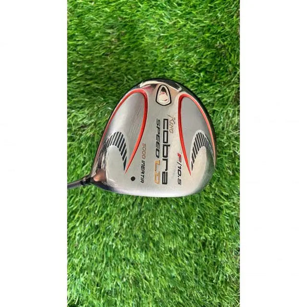 [BUNJANG] Cobra Speed LD Men's Driver 10.5 Degree R-Flex (Used) / 남자드라이버 코브라(스피드LD) 10.5도강도R 중고드라이버
