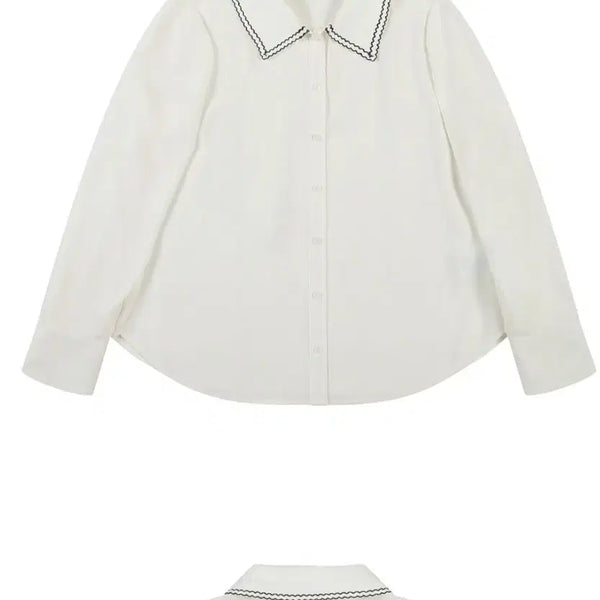 [BUNJANG] Women's Blouse Size 66 / 여성 블라우스 66