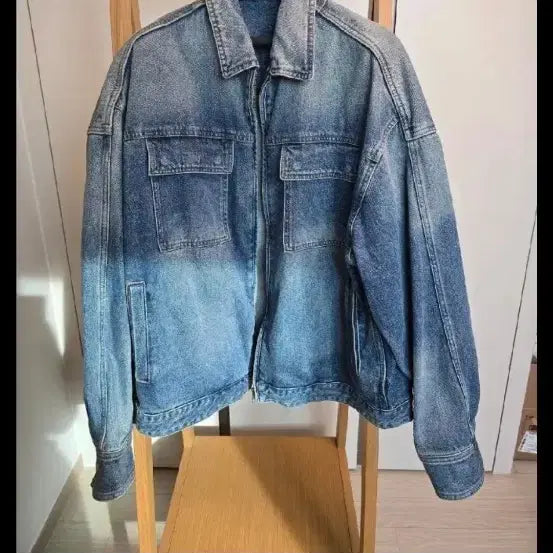 [BUNJANG] Juun.J Denim Jacket / 준지 데님자켓