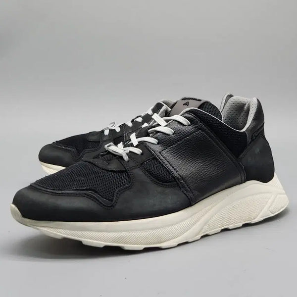 [BUNJANG] Q Ambitious Men's Leather Sneakers 275 / q 앰비셔스 남성가죽 스니커즈 275
