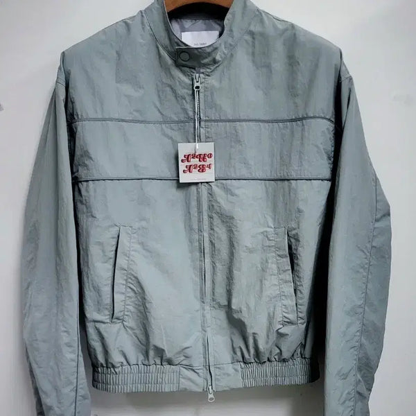 [BUNJANG] Two Rabbits Mint Blouson Jacket / 새상품 봄 가을자켓  투래빗 블루종 자켓 민트 S