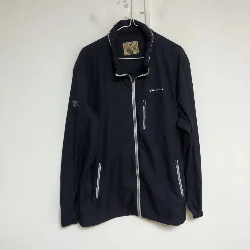 [BUNJANG] Valentino Garavani Zip-Up Jacket XXL / 발렌키 남성 집업 자켓 110XXL@9929