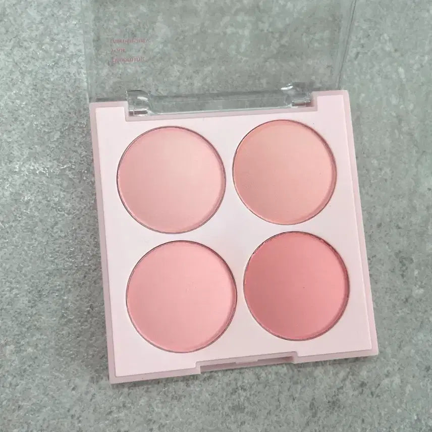 [BUNJANG] Dasique 07 Candy Berry Shadow Palette / 데이지크 07 캔디베리(새제품)