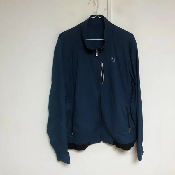 [BUNJANG] Louis Castel Men's Zip-Up Jacket XL / 루이까스텔 남성 집업 자켓 105XL@9962