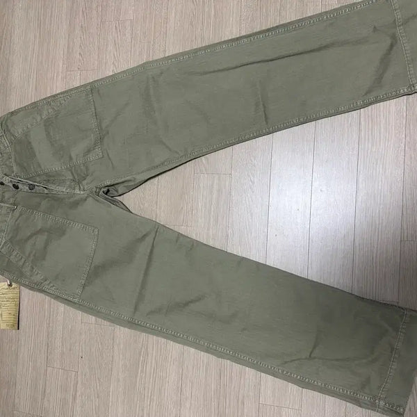 [BUNJANG] RRL Herringbone Cotton Pants Size 34/34 (New) / rrl 헤링본 34/34 새상품 판매합니다.
