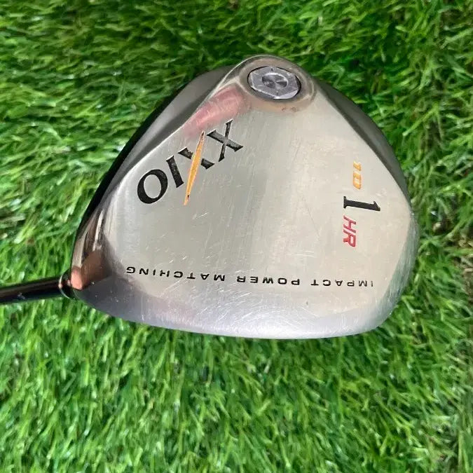 [BUNJANG] XXIO MP400 Men's Driver Golf Club / 남자드라이버 젝시오MP400 중고드라이버 골프클럽