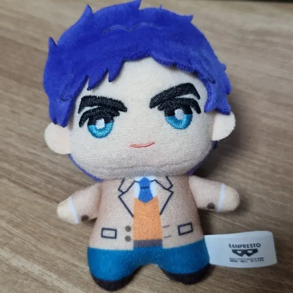 [BUNJANG] JoJo's Bizarre Adventure Jonathan Joestar Plush Doll / 죠나단 죠스타 구깅 누이구루미