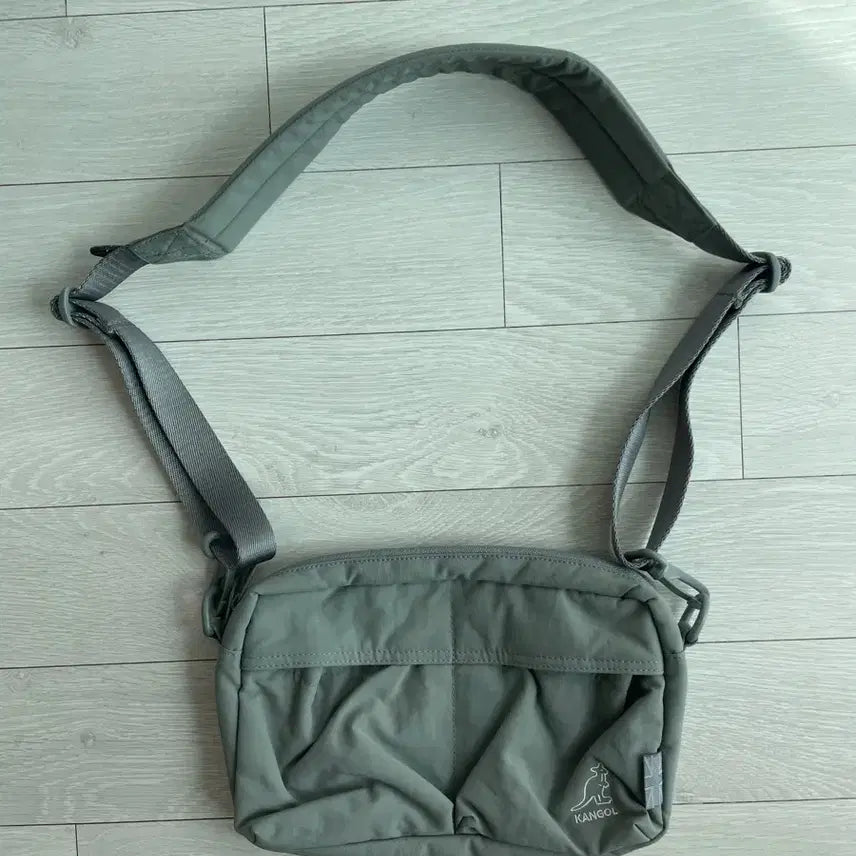 [BUNJANG] Kangol Crossbody Tote Hobo Sling Backpack / (새상품) 캉골 크로스백 토트백 호보백 슬링백 백팩