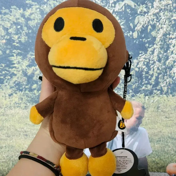 [BUNJANG] Bape Baby Milo Crossbody Bag / (정품) 베이프 베이비 마일로 크로스백 휴대폰백 2개