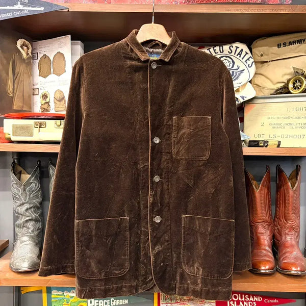 [BUNJANG] Woolrich Corduroy Jacket N2444 / 울리치 코듀로이 자켓 N2444