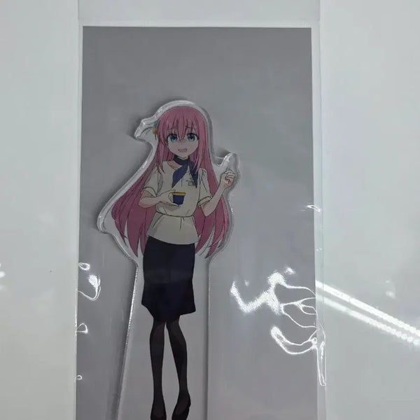 [BUNJANG] Bocchi the Rock! Gotoh Hitori Acrylic Stand / 봇치더락 JR콜라보 고토 히토리 아크릴스탠드