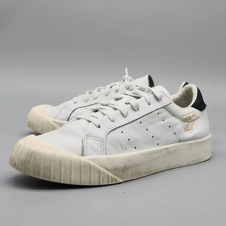 [BUNJANG] Adidas Everline Men's Sneakers 260 / q 아디다스 에버린 남성스니커즈260