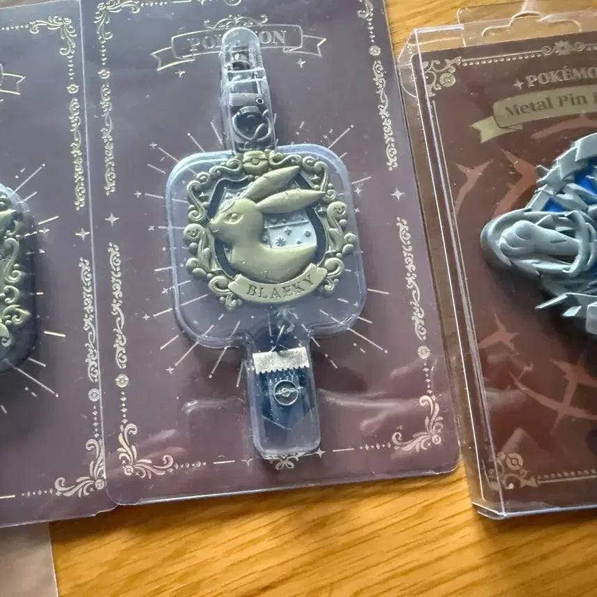 [BUNJANG] Pokemon Metal Keychain / 포켓몬스터 메탈키링 판매합니다