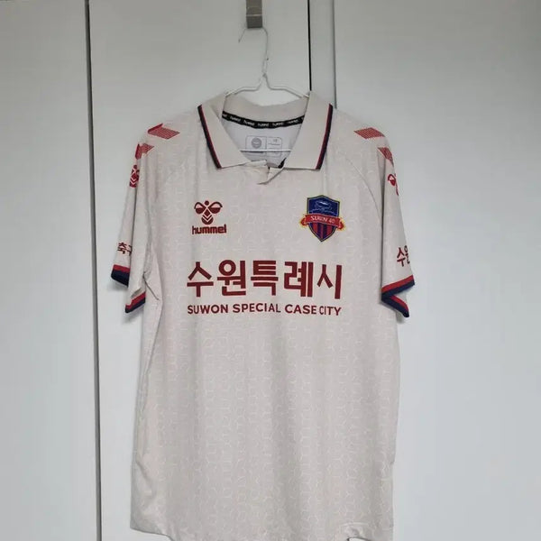[BUNJANG] Suwon FC Hummel Jersey (XL) / 수원FC 유니폼(XL)