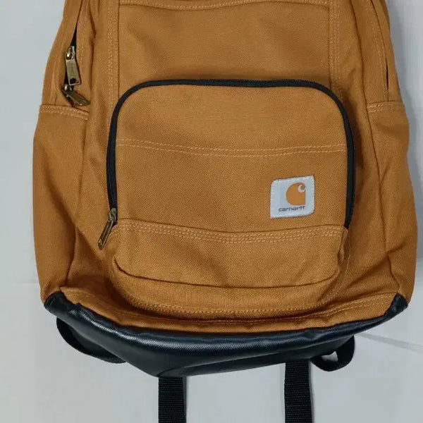 [BUNJANG] Carhartt Backpack Brown / 칼하트 백팩 브라운