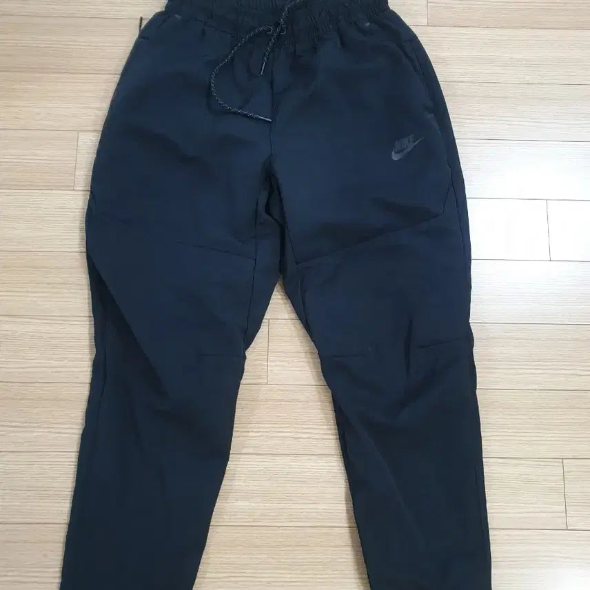 [BUNJANG] Nike Tech Fleece Jogger Pants Black (M/80) / 나이키 테크플리스 조거 팬츠