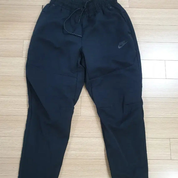 [BUNJANG] Nike Tech Fleece Jogger Pants Black (M/80) / 나이키 테크플리스 조거 팬츠
