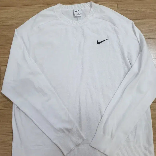 [BUNJANG] Nike Tiger Woods Knit / 나이키 타이거우즈 니트