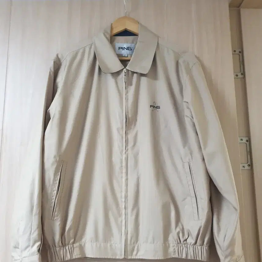 [BUNJANG] PING Golf Jacket Men's Size 100 / 핑 골프 자켓