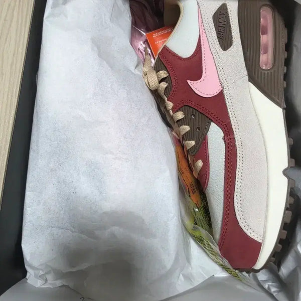 [BUNJANG] Nike Air Max 90 Bacon Sneakers (275mm) / 에어맥스 90 베이컨 275