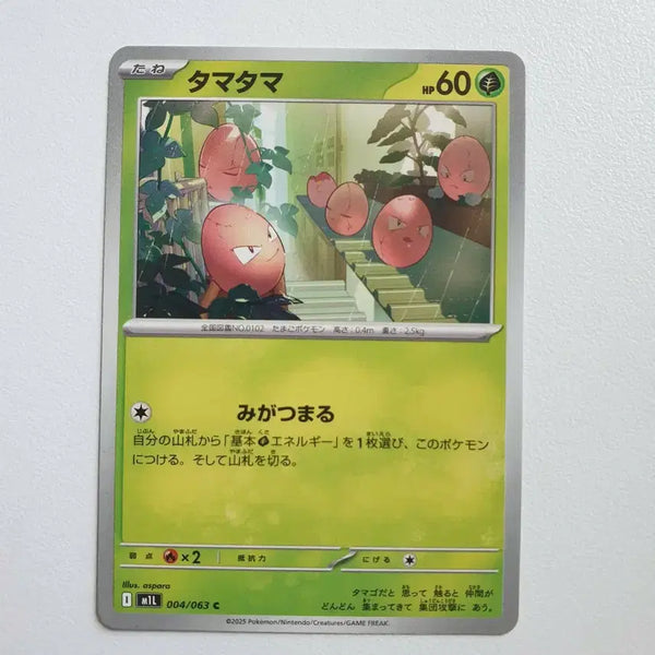 [BUNJANG] Ararin Pokémon Card (Japanese Version) / 일판/아라리 포켓몬카드