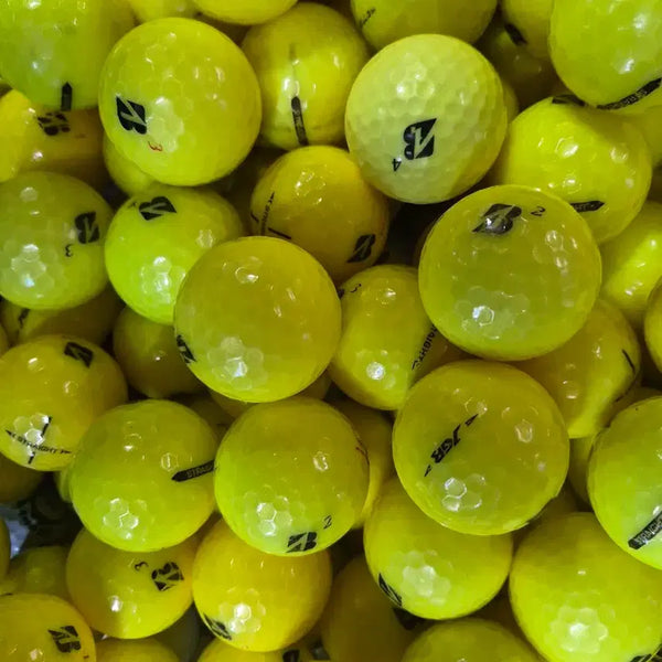 [BUNJANG] Bridgestone Lost Ball Yellow A+A Mix 30 pcs / 브리지스톤 로스트볼 옐로우 A+A혼합 30개