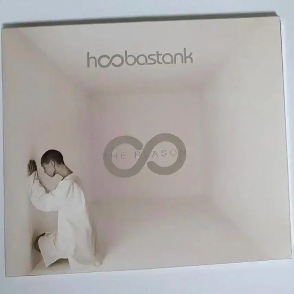 [BUNJANG] Hoobastank The Reason CD / 후바스탱크 The Reason 앨범 시디 CD