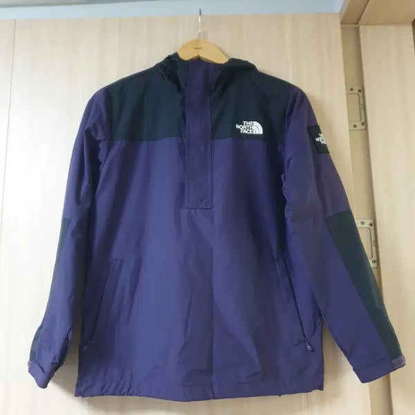 [BUNJANG] The North Face Anorak Windbreaker / 노스페이스 아노락 바람막이