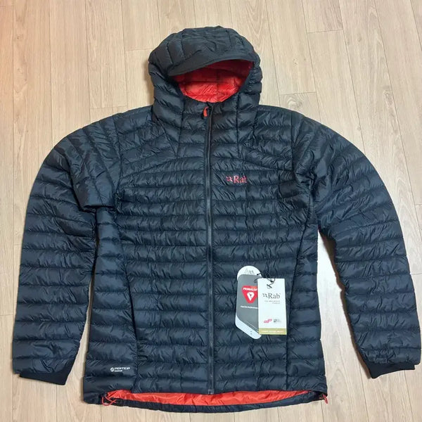 [BUNJANG] Rab Cirrus Alpine Jacket Beluga (M) / 랩 RAB 씨러스 알파인 자켓(M) 벨루가