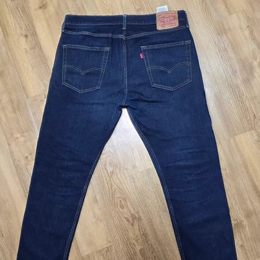 [BUNJANG] Levi's 502 Jeans (Size 36-37) / (남36~37)거의 새옷 502리바이스청바지