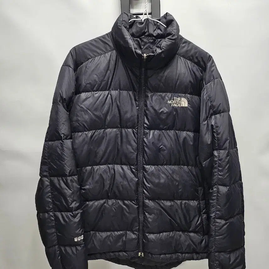 [BUNJANG] The North Face 600 Down Lightweight Jacket Black / 노스페이스 경량 패딩 600 다운 자켓 블랙 L