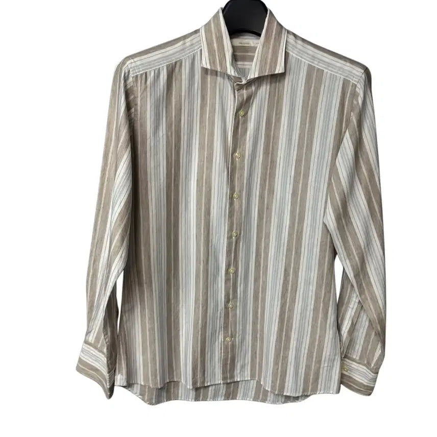 [BUNJANG] SuitSupply Multi Stripe Dress Shirt / 42 수트서플라이 멀티 스트라이프 드레스 셔츠