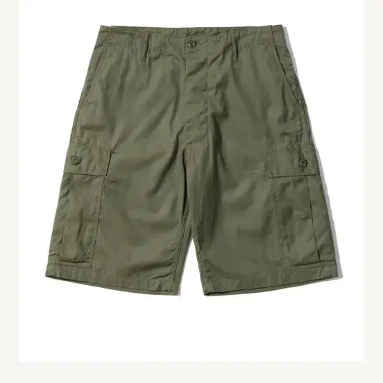 [BUNJANG] Buzz Rickson Combat Cargo Shorts Size M New / 버즈릭슨 컴뱃 카고 쇼츠 반바지 M 새상품